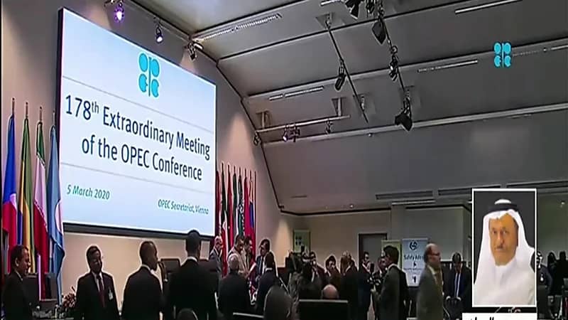 مختص : تخفيض 100 ألف برميل يؤكد أن أوبك+ جاهز لاتخاذ كل الخطوات للحفاظ على استقرار النفط