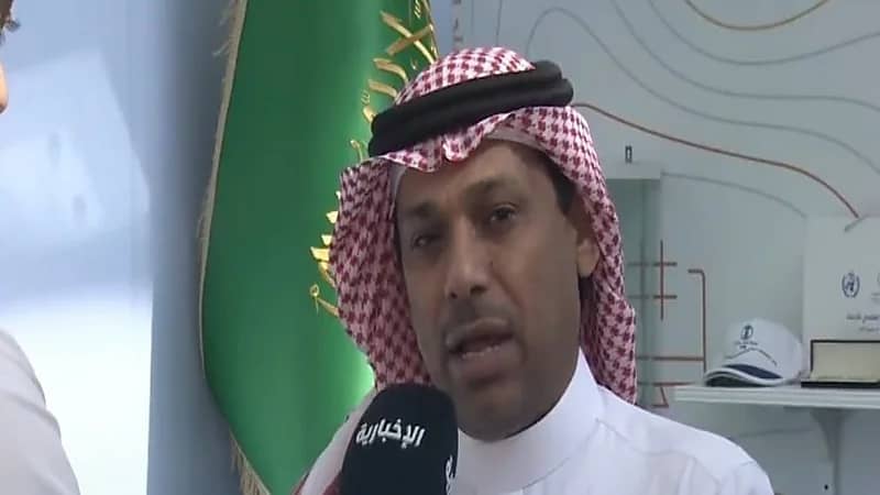 شاهد.. متحدث الأرصاد: أعطينا 6 أشهر لبدء استخراج طالبي التصاريح والتراخيص 