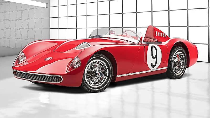 بالصور.. سكودا ترفع الستار عن  سيارة السباق فيجن GT الكهربائية الجديد