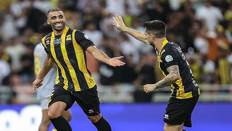 حمدالله يشارك في مواجهة النصر المقبلة