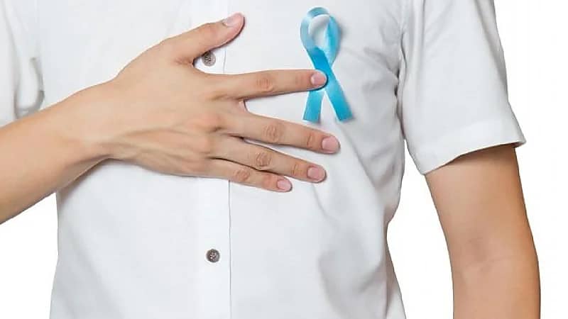 بالفيديو .. عوامل خطورة تُعرض الرجال للإصابة بسرطان الثدي