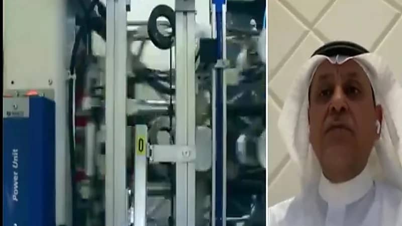 خالد السالم : الاستراتيجية الوطنية للصناعة وضعت هدفا محددا لقطاع الصناعة (فيديو)