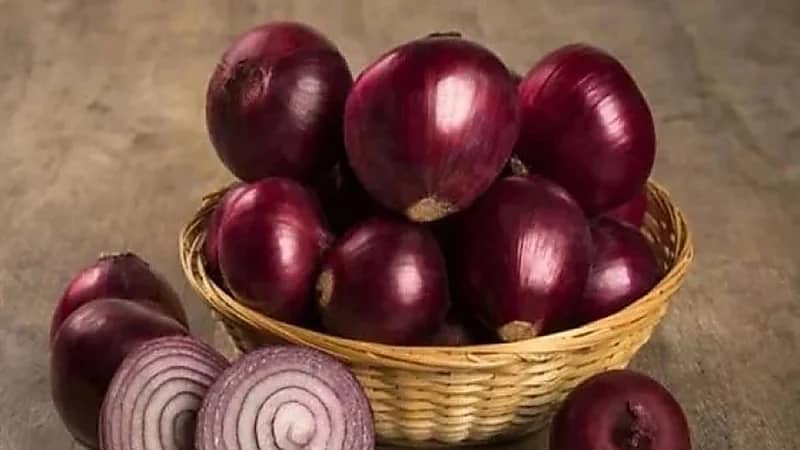 إيطاليا.. استخدام البصل الأحمر في صناعة الحلوى والآيس كريم