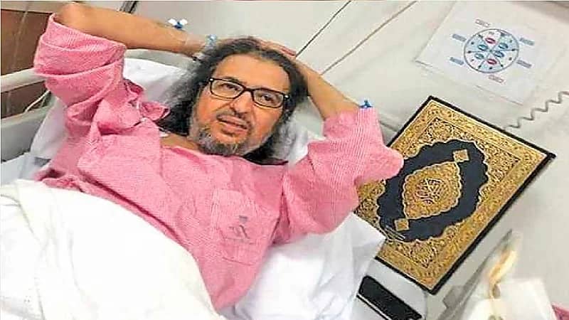 بالفيديو.. ذكريات طريفة جمعت "السكيرين" بالراحل خالد سامي