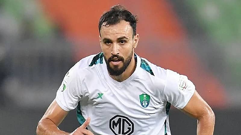 مستجدات قضية النقاز مع الأهلي