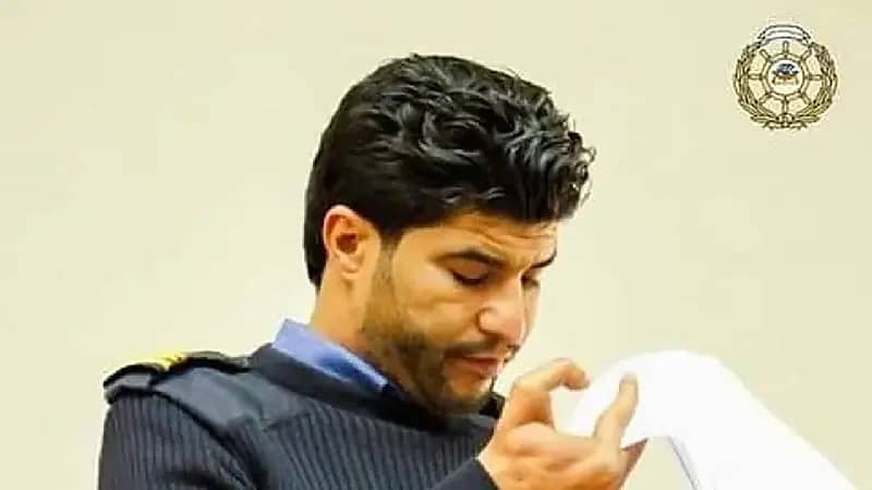 أخطر مهرب بشر في ليبيا يشرف على اختبارات الأكاديمية البحرية!