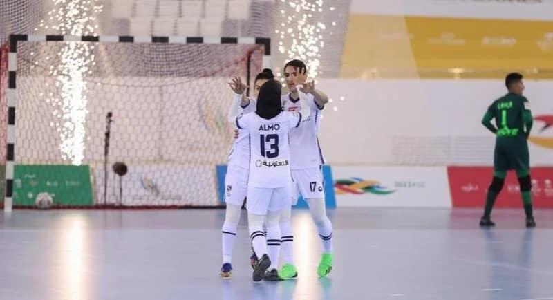 سيدات "الهلال" يتوجن بذهبية كرة قدم الصالات