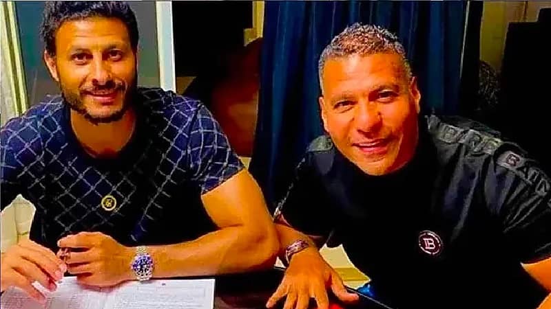 انتحار وكيل لاعبين مصري شهير من الطابق العاشر