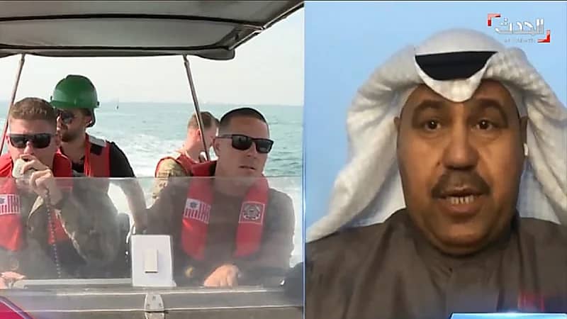 خبير: إيران تستغل الطقس السيئ في عمليات التهريب عبر البحر