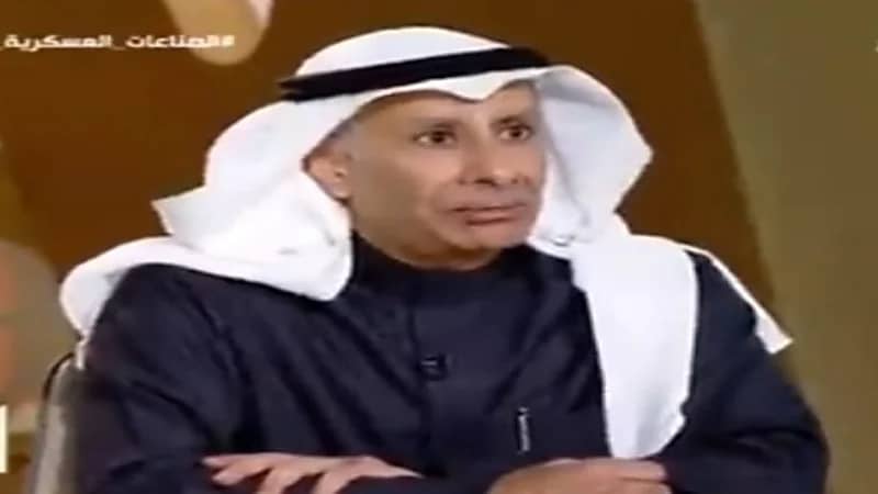 العوهلي: ستكون لدينا صناعات عسكرية حقيقية بالمملكة.. فيديو 