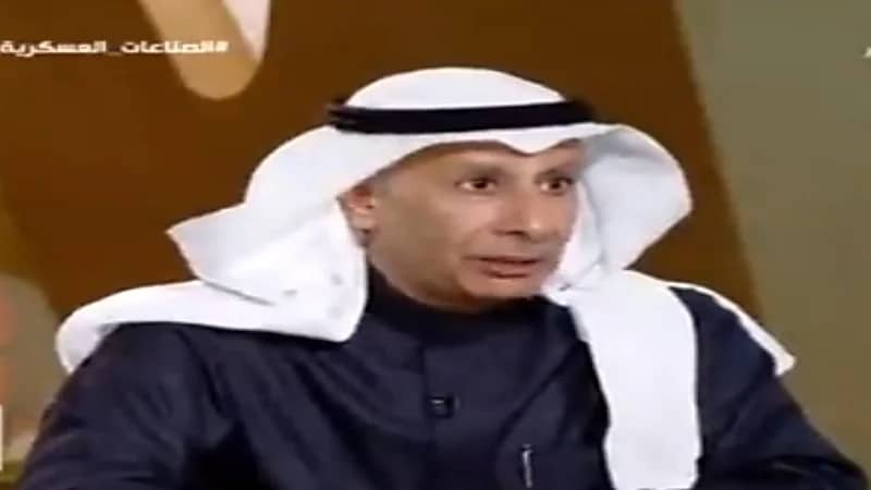 هل هناك تعاون بين المملكة والصين في الصناعات العسكرية؟.. بالفيديو: محافظ الصناعات العسكرية يجيب  