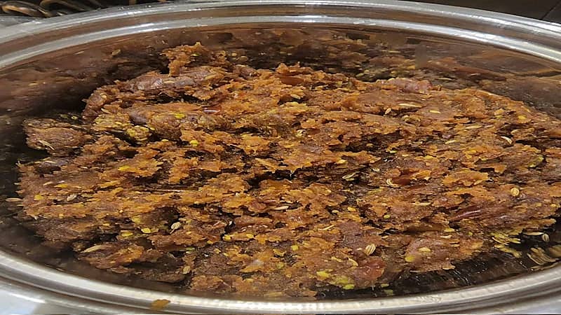 النمر يحذر من وجبة شتوية لا تصلح لمرضى السمنة والسكري