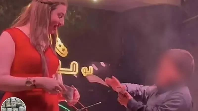 الأمن العراقي يبحث عن طفل ظهر في فيديو داخل ملهى ليلي