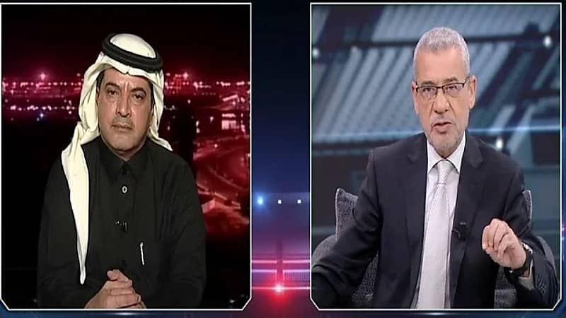 الآغا يطالب ابن زنان بالحيادية على الهواء: "ما عندنا شيء اسمه ميول"