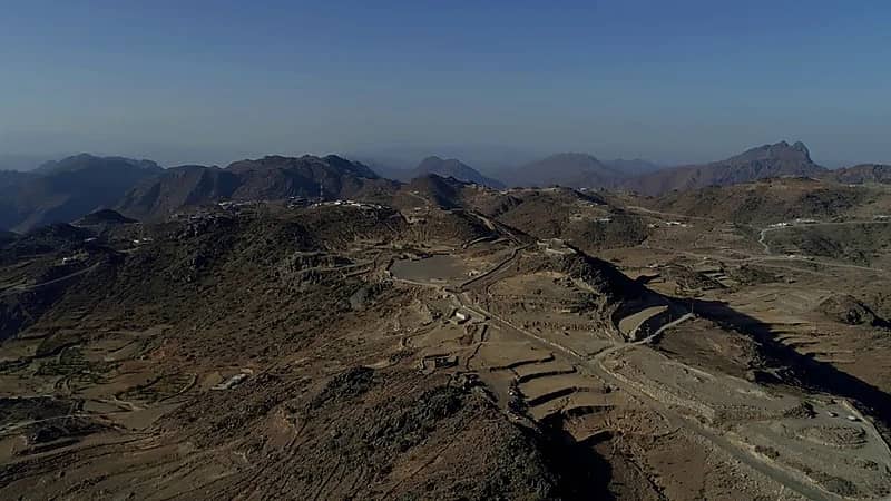 "النقل" يعلن فتح طريق "عقبة الفقرة" بالمدينة المنورة