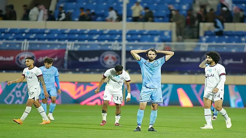 هدف بالخطأ ينقذ الباطن من الهزيمة أمام العدالة