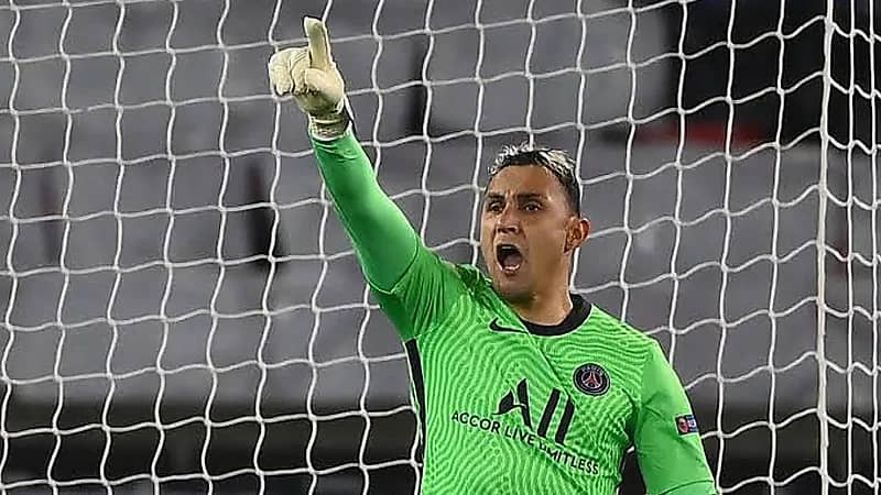 سبب فشل النصر في التعاقد مع الحارس "نافاس"