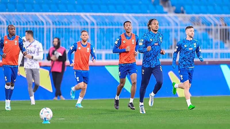 "كاريلو" يحطم رقما استثنائيا مع الهلال