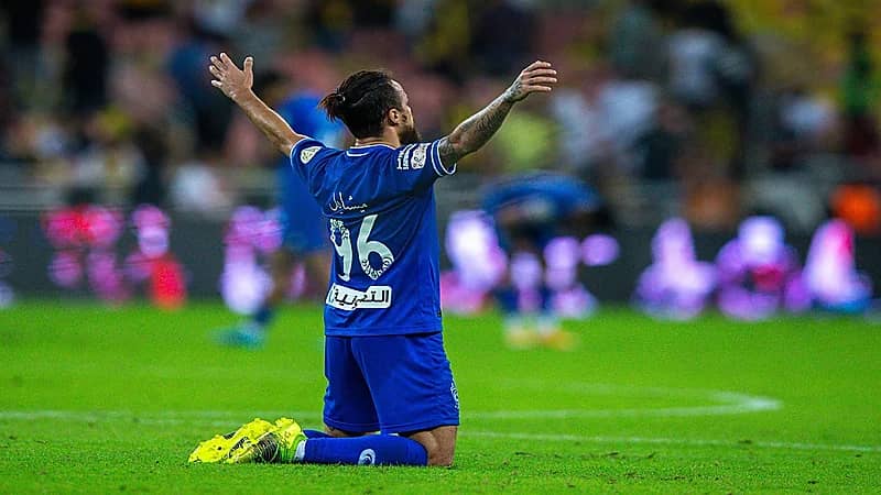 ميشيل يطمح لمواجهة الوداد بمونديال الأندية