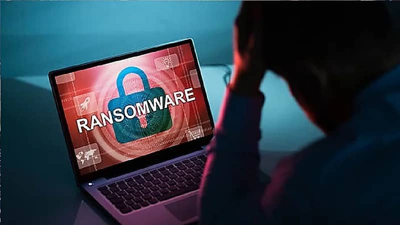 أجهزة عرضة لهجوم الفدية