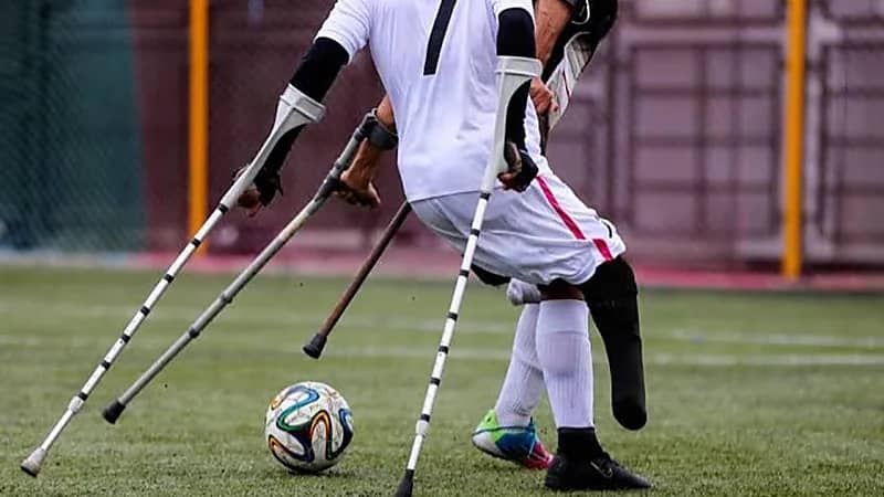 زلزال تركيا يتسبب في اختفاء 3 لاعبين من المنتخب الإيراني للمعاقين