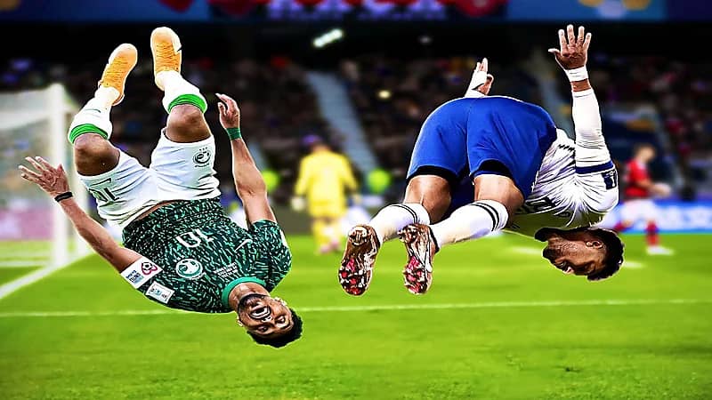 بعد تسجيله في 3 نسخ مختلفة لمونديال الأندية..أرقام قياسية حققها سالم الدوسري