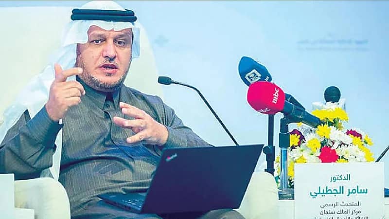 "سلمان للإغاثة": الأراضي السورية غير آمنة ونعمل فيها من خلال منظمات