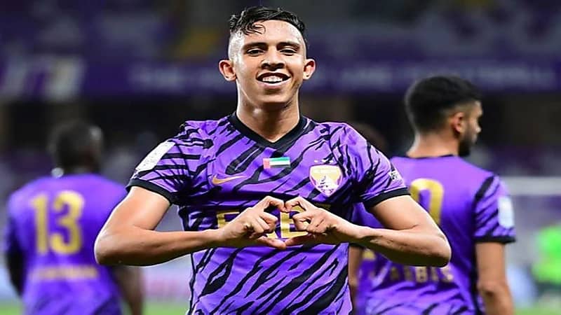 النصر يقترب من التوقيع مع سفيان رحيمي