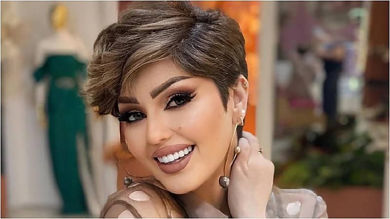 "اتقوا الله"..أول رد للعراقية همسة ماجد بعد اتهامها بالفعل الفاضح