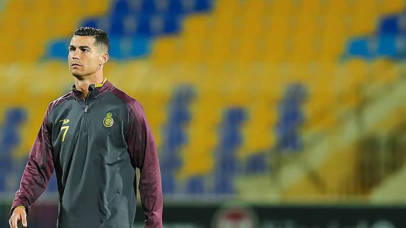 رونالدو يواجه أكبر تحدي له منذ انضمامه إلى النصر