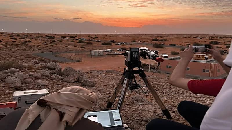 "الفلك الدولي": 23 مارس غرة شهر رمضان