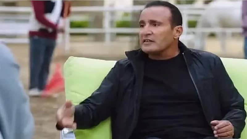 سبب ظهور أحمد السقا بوجه شاحب في "الكبير أوي 7"