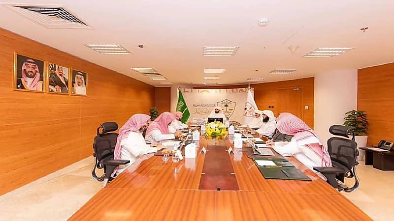 "السبر" رئيسا لمحكمة التنفيذ الإدارية بالرياض