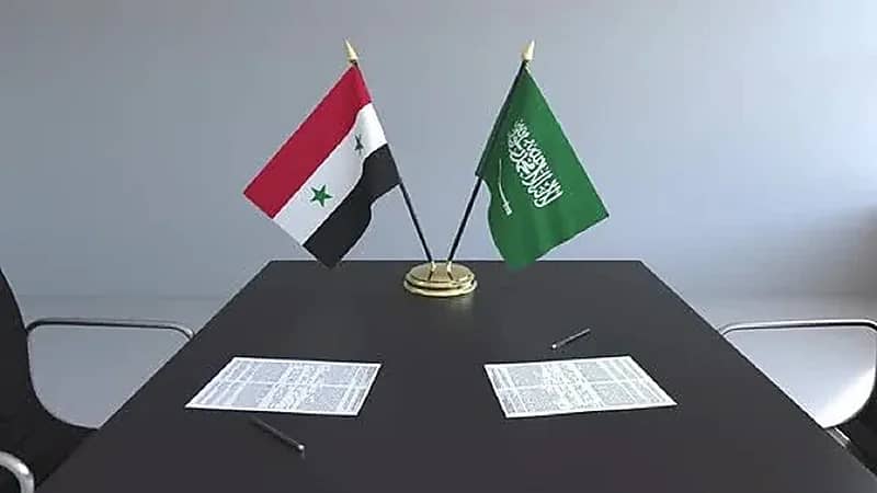 بدء مباحثات بين المملكة وسوريا لاستئناف تقديم الخدمات القنصلية