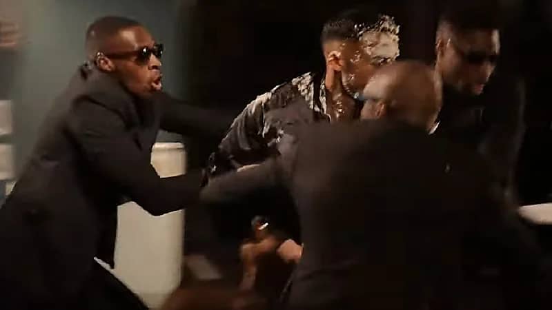 بالفيديو.. انهيار لاعب الأهلي في مقلب رامز نيفر إند