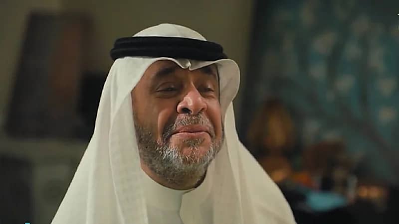 بالفيديو .. راشد الشمراني مدير سيكوباتي وأب صعب تحمله في "طاش العودة"