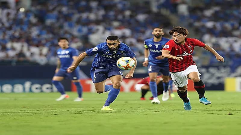 فاز في 5 منها.. تاريخ مواجهات الهلال ضد أندية يابانية