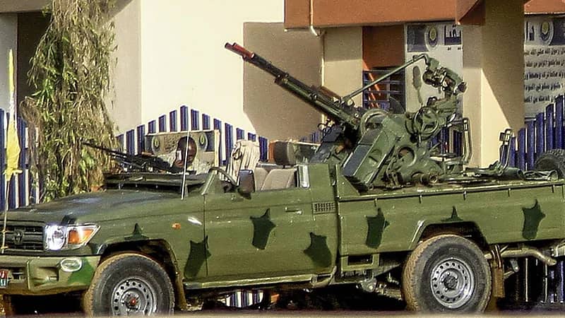 الجيش السوداني يعلن مقتل الفريق أحمد عبد القيوم وابنته على يد قوات الدعم السريع