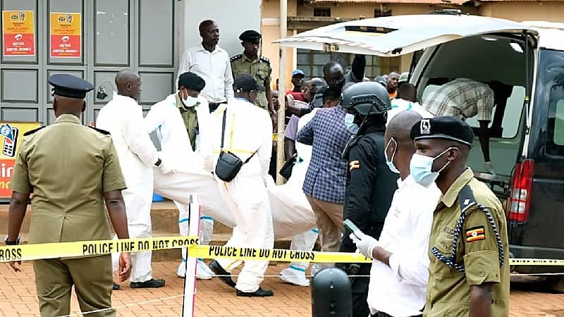 مقتل وزير أوغندي على يد حارسه