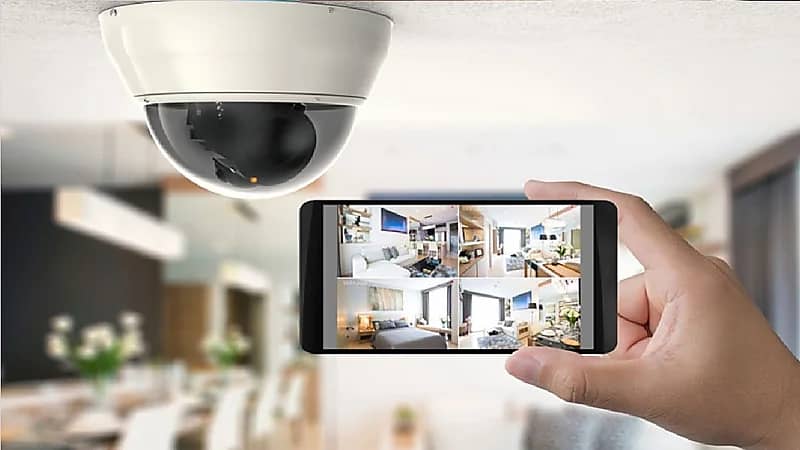 أخطاء تجعل الكاميرا المنزلية عرضة للاختراق