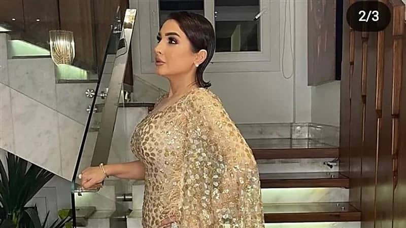 شاهد..روچينا تفاجئ جمهورها بإطلالة جذابة 