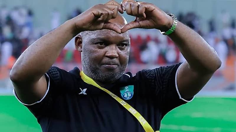 فيديو إباحي يضع موسيماني في ورطة