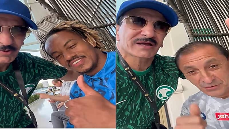 الفريان يطالب كاريلو ودياز بكأس الملك .. فيديو