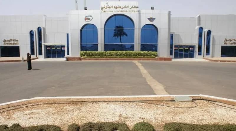 تمديد إغلاق المجال الجوي بالسودان حتى 31 مايو