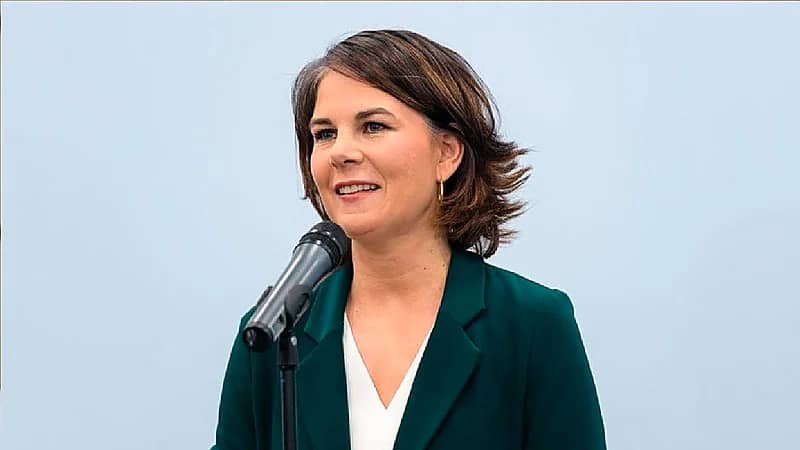 وزيرة خارجية ألمانيا: المملكة تسعى لحل الأزمات ونحتاج لعلاقات قوية معها