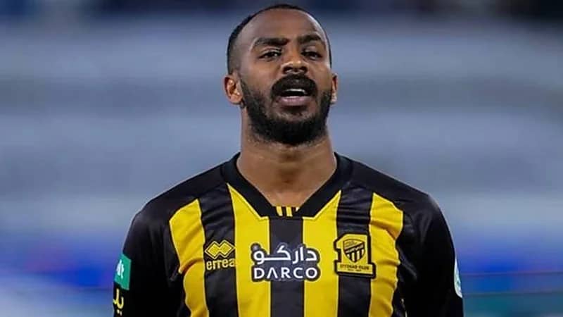 سانتو يجهز الشمراني لمواجهة الاتحاد والهلال 