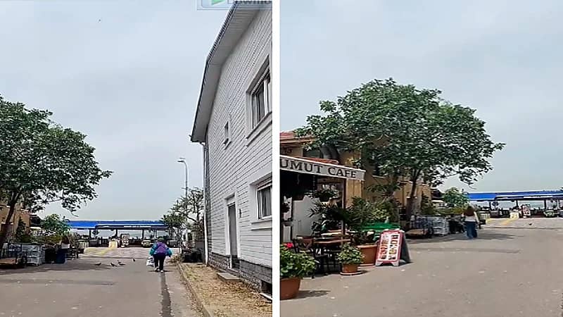 بلوقر بحرينية تنجو من عصابة سرقة بطريقة ذكية