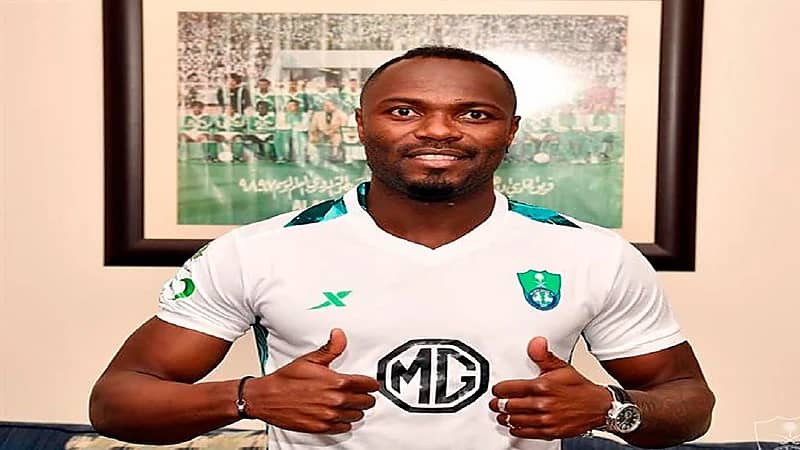 الأهلي ينهي ملف فرانك كوم