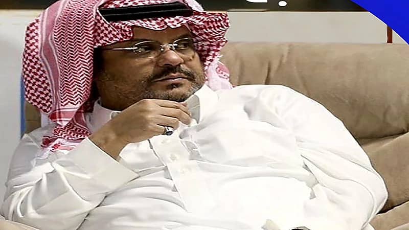 الهلال يوجه رسالة للأمير خالد بن محمد بعد تعرضه لوعكة صحية