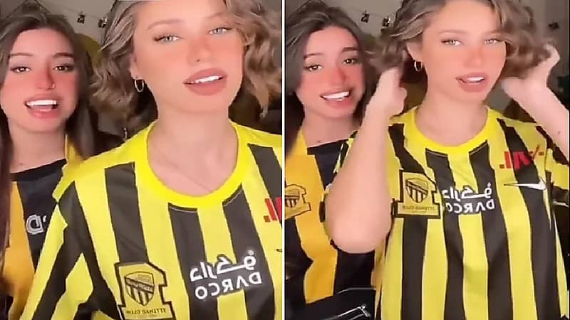 فرحة "الجنس الناعم" بفوز العميد على أنغام الإتي ولع (فيديو)